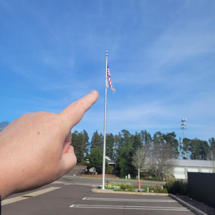 flagpole
