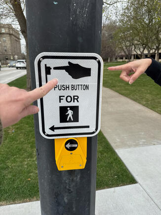crosswalk