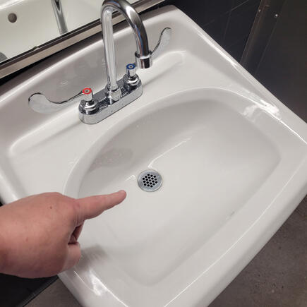 sink